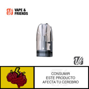 AEQ 2.0 Refillable Pods