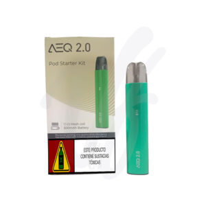 AEQ 2.0 Pod Starter Kit