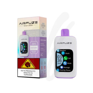 Airfuze Desechable Smart 30000K