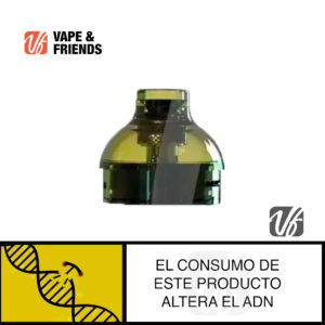 AirsCream Bottle Tank