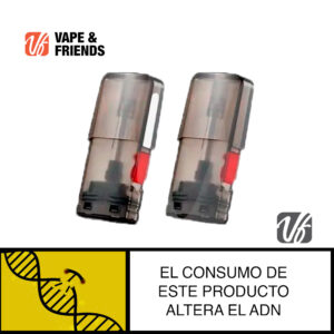 AirsPops Refillable pods