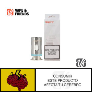 Aspire - BP Replacement Coil 0.15 Ohm