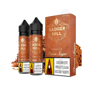 Badger Hill SUB OHM – Líquido