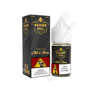 Badger Hill Salts – Líquido