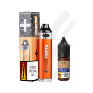 Asmodus BLANK BAR Kit + Salt 15ml