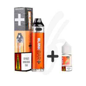 Asmodus BLANK BAR Kit + Salt 10ml