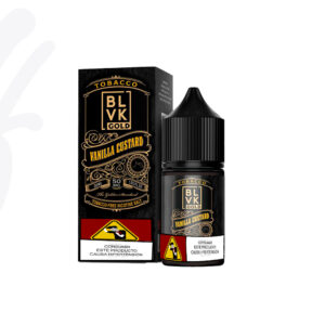 BLVK GOLD Salt Series