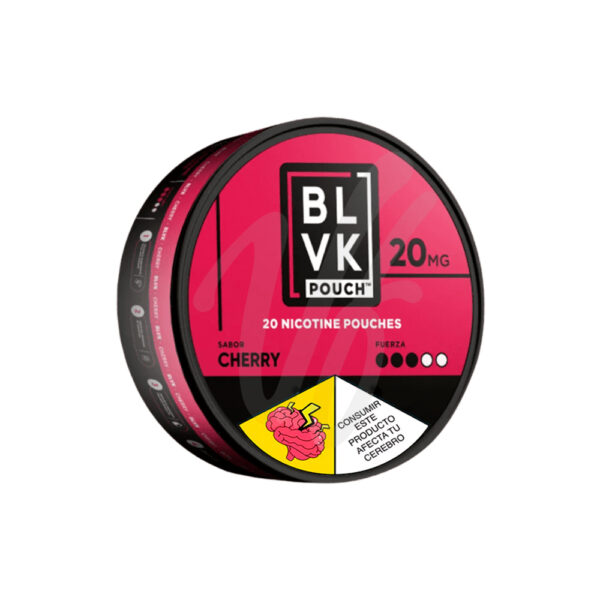BLVK Pouches