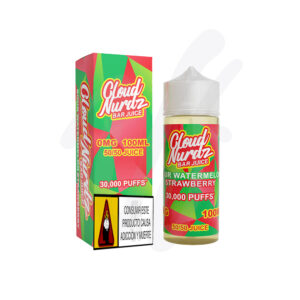 Cloud Nurdz Sub-Ohm 100ml – Liquido