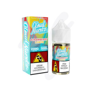 Cloud Nurdz Salts Iced - Liquidos