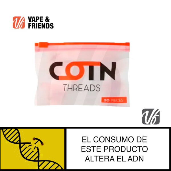 COTN Threads - Algodon