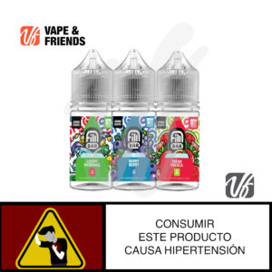 FILL BAR 30ML Salt Series