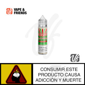 Frshsqzd SUB OHM - Liquido 60ml