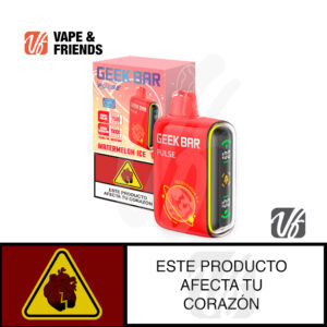 GEEK BAR PULSE 15.000 Puff - Desechables