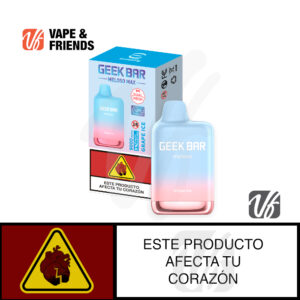 Geek Bar Meloso Max 9000Puff