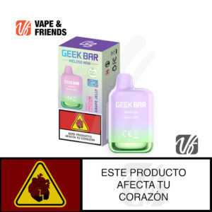 Geek Bar Meloso Mini 1500Puff