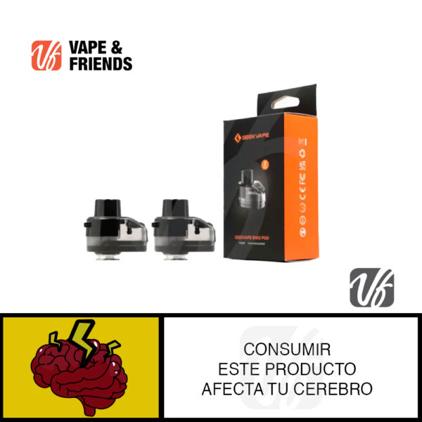 Geekvape - Aegis Boost Pro 2 Pod