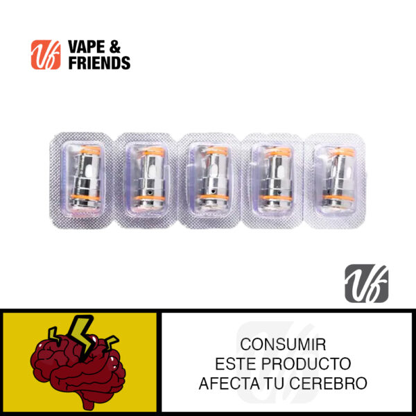 GEEKVAPE - Serie B Resistencias