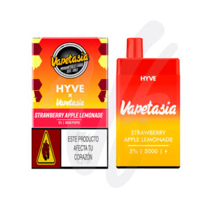 Hyve X Vapetasia 5000Puff - Desechable