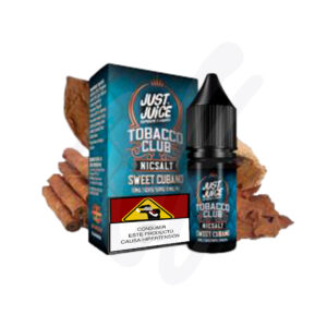 Just Juice Club Tabacco – Nic Salt
