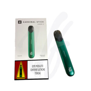 Kardinal Stick Kurve 2
