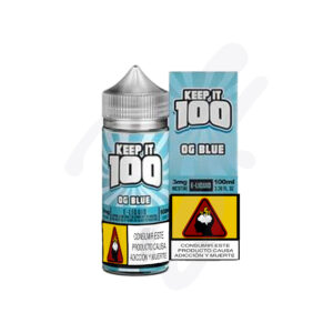 Keep it 100 - Sub Ohm Liquido
