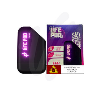 LifePod - Bateria 8K PRO