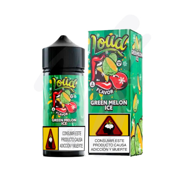 Loud Sub-Ohm - Liquido
