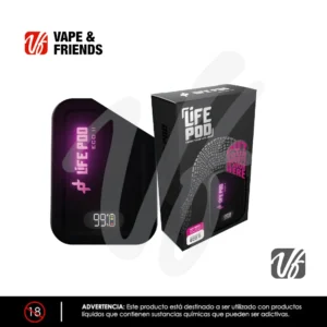 LifePod - Bateria 650MAH