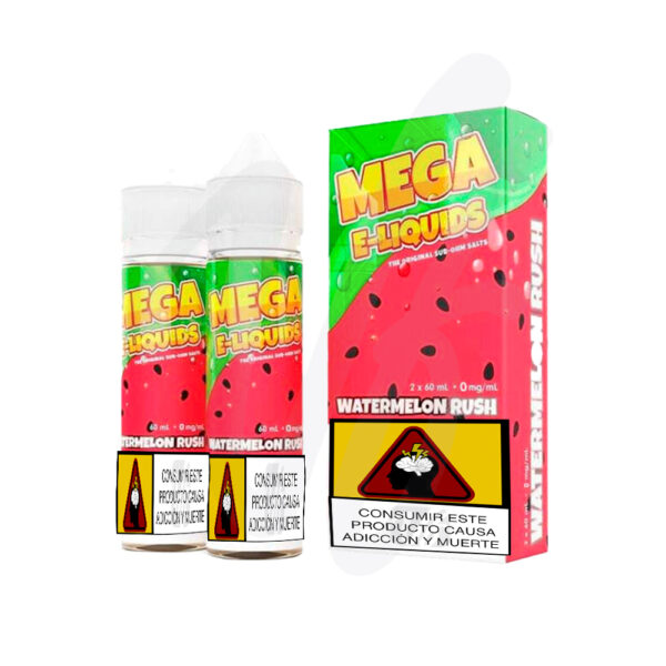MEGA SUB-OHM – Líquidos