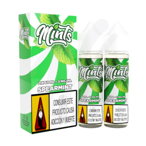 MINTS SUB-OHM – Líquido