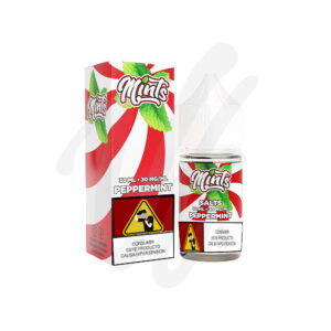 Mints Salts Nic – Líquido