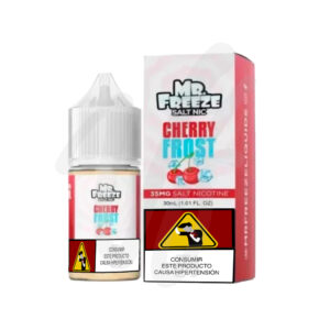 Mr. Freeze Salt Nic - Liquido