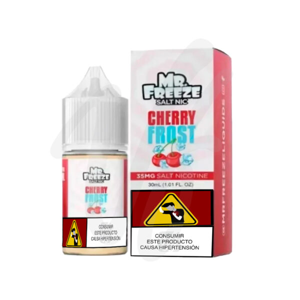 Mr. Freeze Salt Nic - Liquido