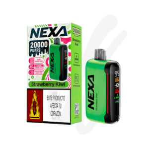 NEXA 20.000 PUFF - Desechable