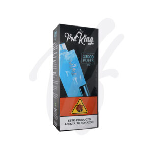 Pod King XC13.000 Puff - Desechable