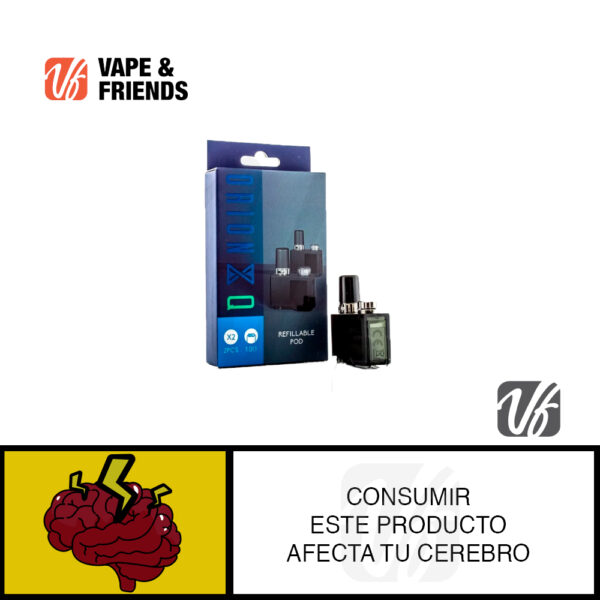 Pods de Orion Q