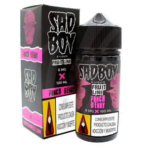 SadBoy Line Fruit Sub-Ohm - Liquido 100ml