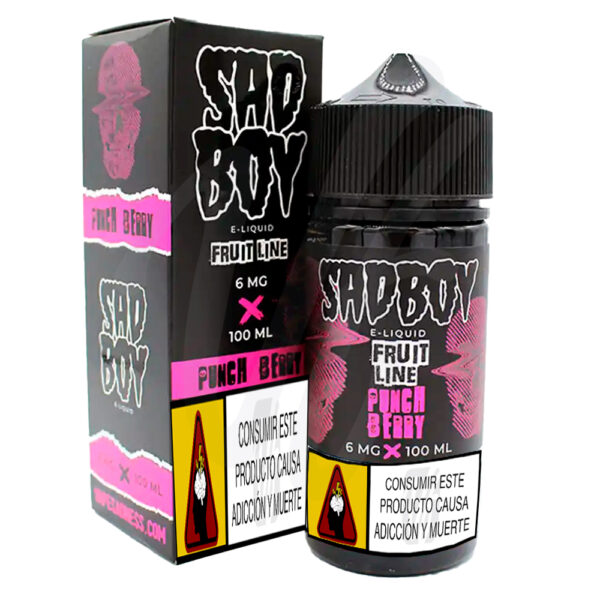 SadBoy Line Fruit Sub-Ohm - Liquido 100ml