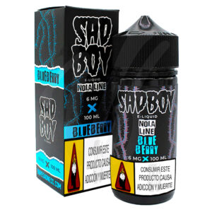 SadBoy Line Nola Sub-Ohm - Liquido 100ml
