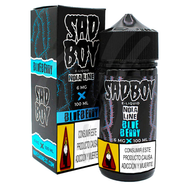 SadBoy Line Nola Sub-Ohm - Liquido 100ml