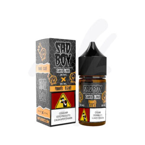Sadboy Line Cookie Salt Nic - líquido