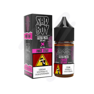 Sadboy Line Fruit Salt Nic - líquido