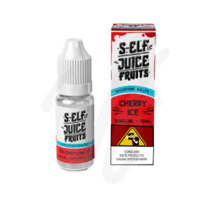 S-Elf Juice Salt Nic