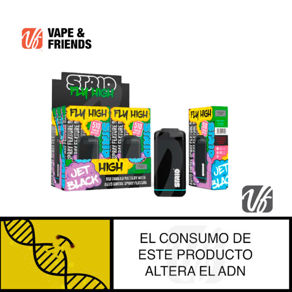 Strio Fly High 2g 510 Battery