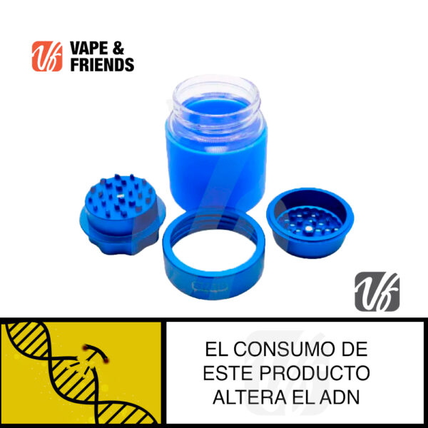 Strio Grinder Jar
