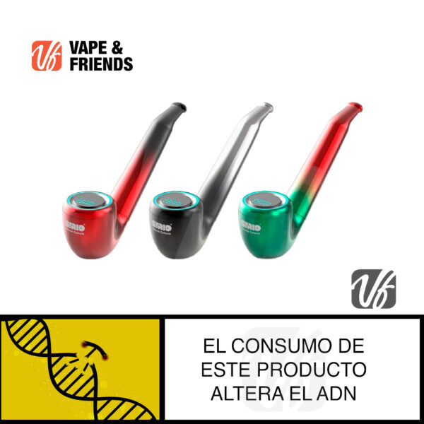 Strio Batería Sherlocker 1g 510