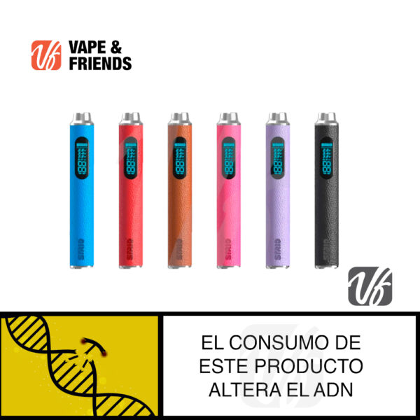 Strio Smartboy 510 Battery