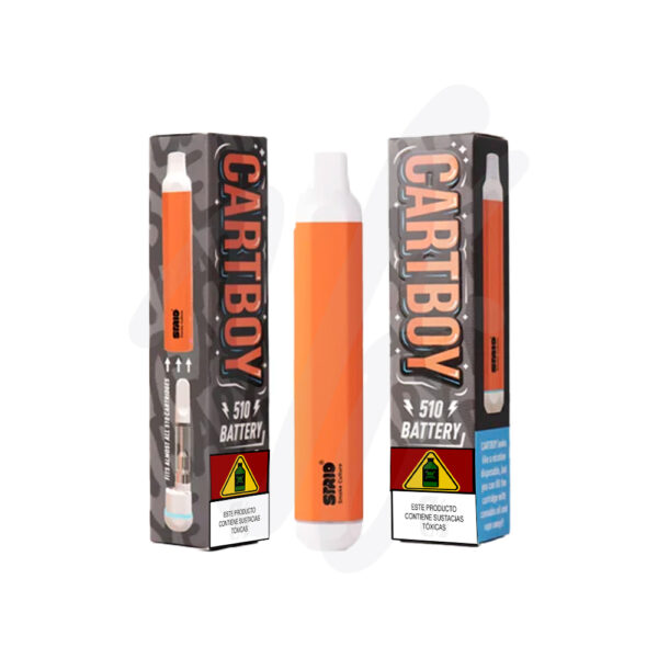 Strio CartBoy 510