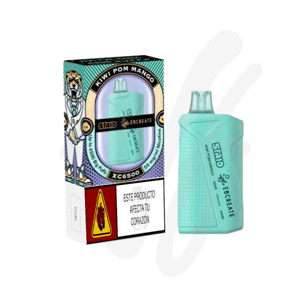 Strio XC6500 Vape - Desechable